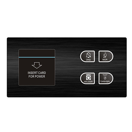 Hotel Energy Saving Switch