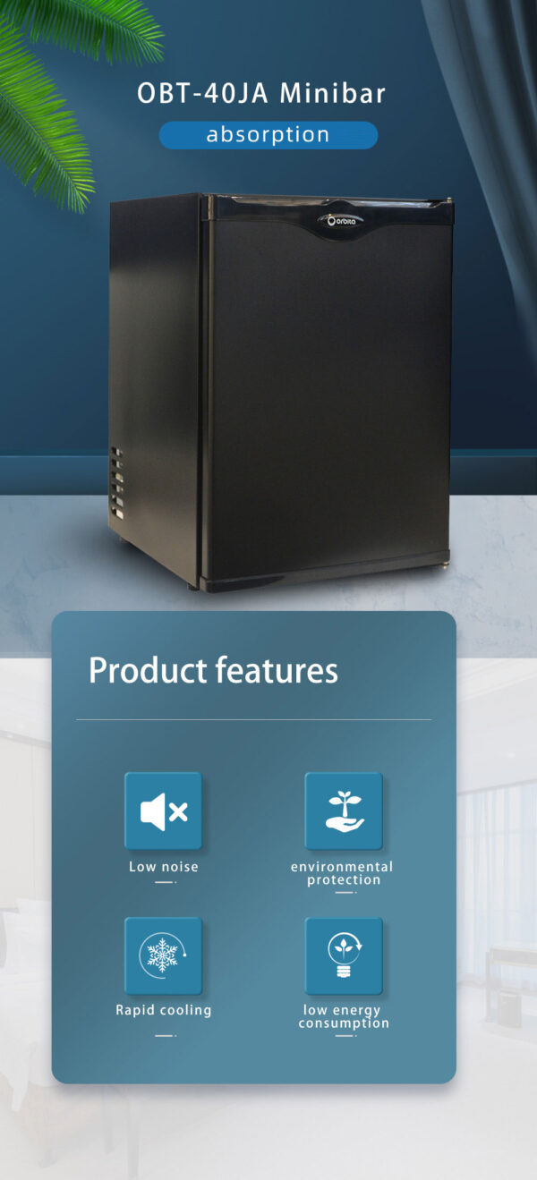 OBT-40JA Hotel Minibar