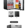 Hotel Minibar OBT-te40G