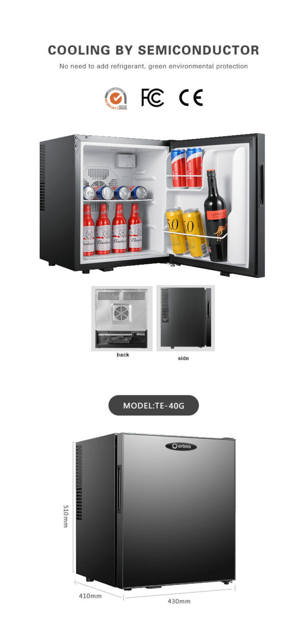 Hotel Minibar OBT-te40G