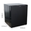 Hotel Minibar OBT-te40G
