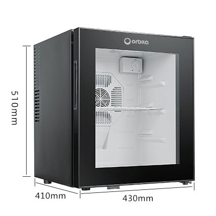 1-240S0141215436 OBT-TE40D Semi-Conducto Electric Wine Cooler/minbar