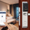 1-24110114513AY E3041 ORBITA Hotel RFID Lock