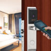1-2411011451545a E3041 ORBITA Hotel RFID Lock