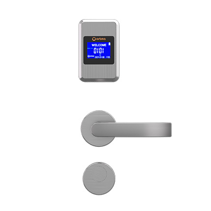 S4032G LCD luxury design hotel lock
