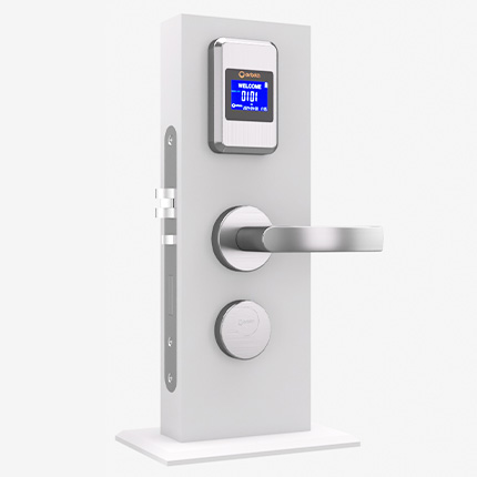 S4032G LCD luxury design hotel lock