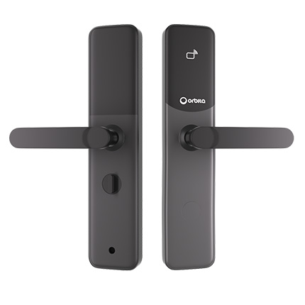 1-250301092432107 ECO-141 hotel RFID lock