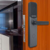 1-250301092503F4 ECO-141 hotel RFID lock