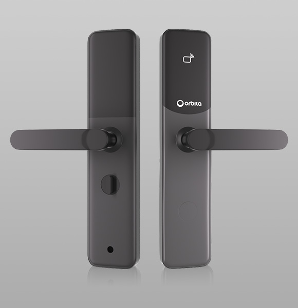 1-250301094622G4 ECO-141 hotel RFID lock