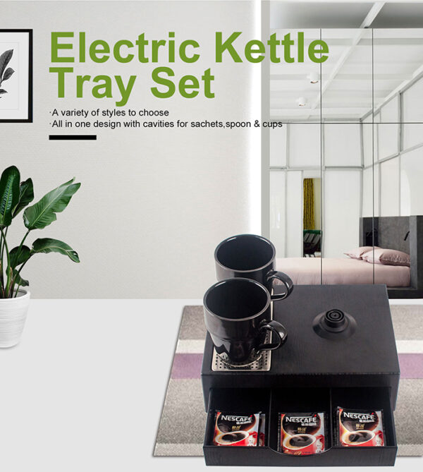 K41 Hotel electric kettle